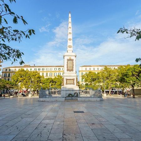Maisuit Apartment Malaga City Center Eksteriør billede