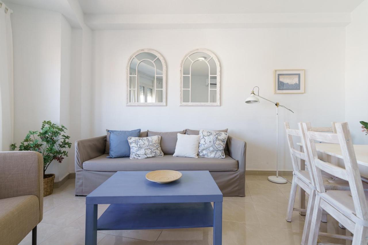 Maisuit Apartment Malaga City Center Eksteriør billede