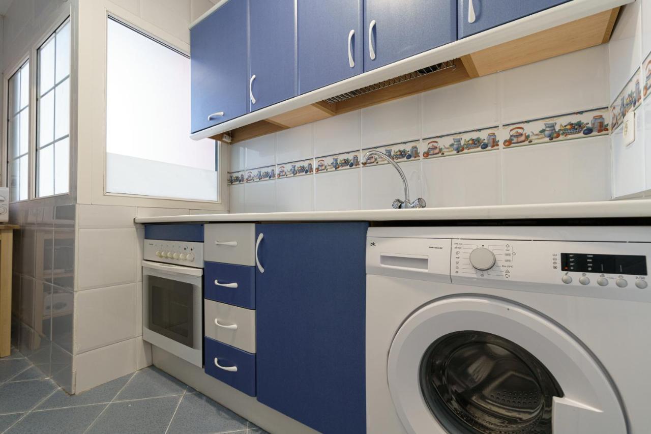 Maisuit Apartment Malaga City Center Eksteriør billede