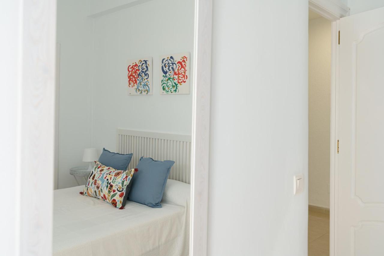Maisuit Apartment Malaga City Center Eksteriør billede