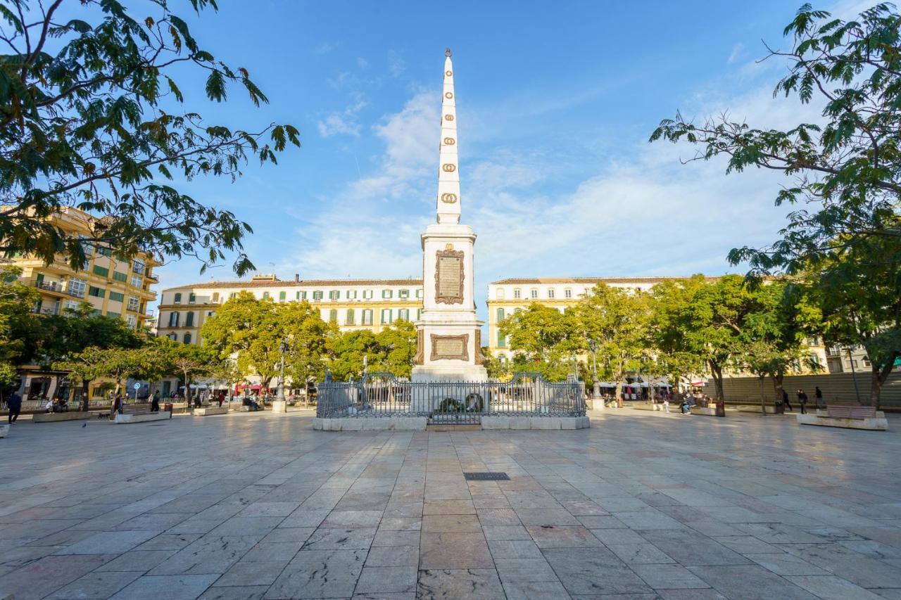 Maisuit Apartment Malaga City Center Eksteriør billede