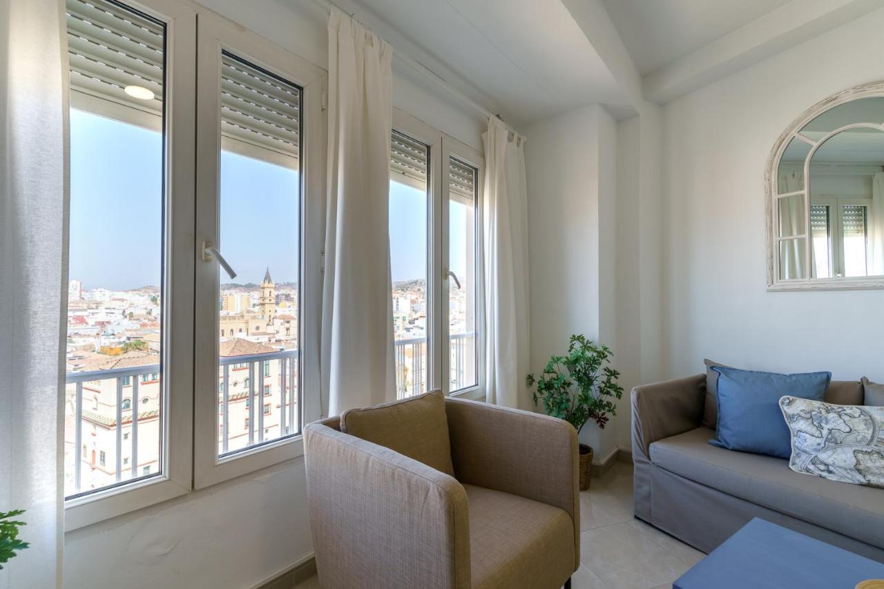 Maisuit Apartment Malaga City Center Eksteriør billede