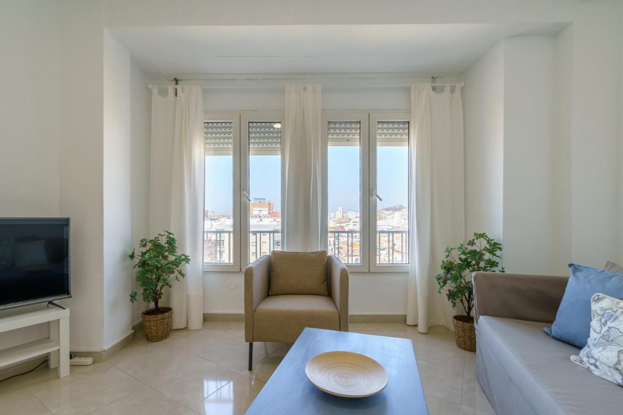 Maisuit Apartment Malaga City Center Eksteriør billede