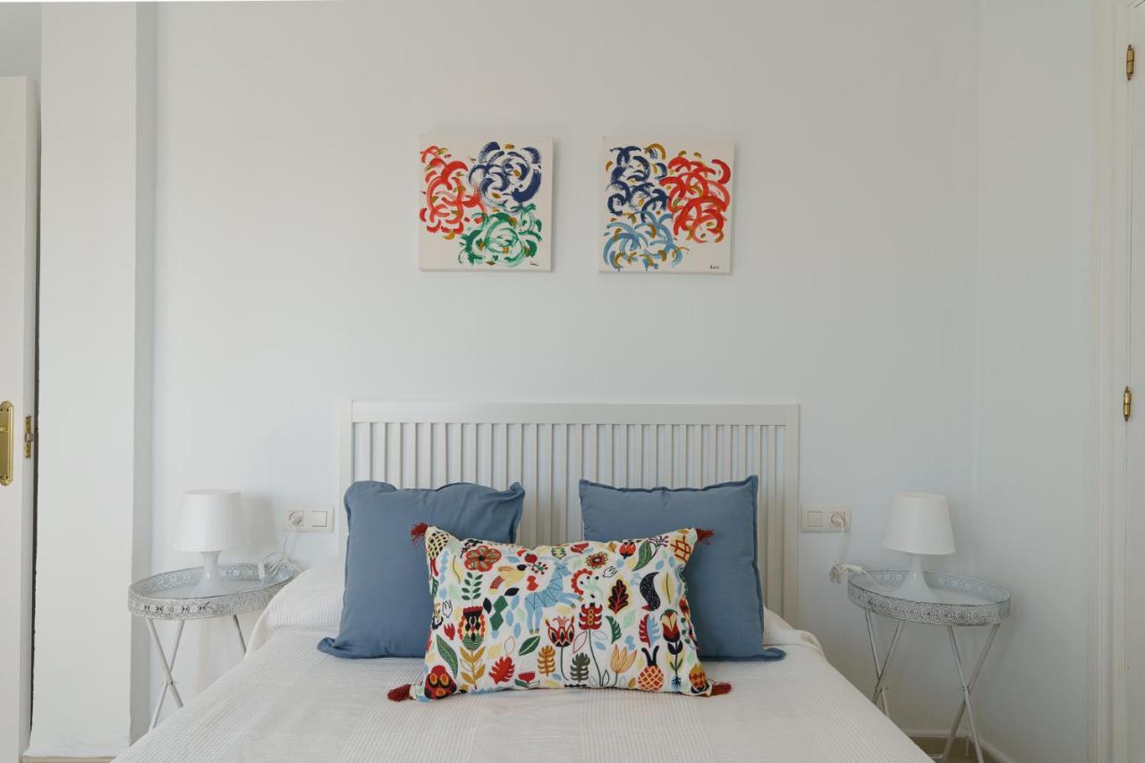 Maisuit Apartment Malaga City Center Eksteriør billede