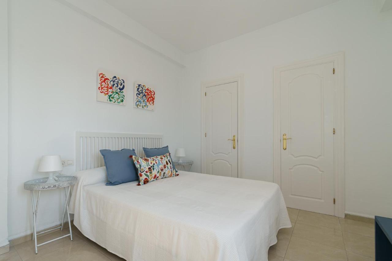 Maisuit Apartment Malaga City Center Eksteriør billede
