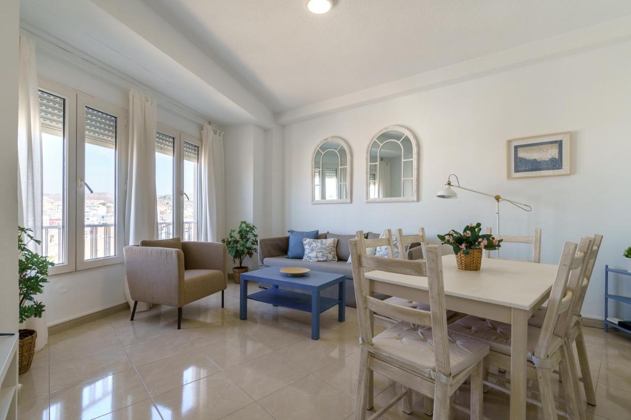Maisuit Apartment Malaga City Center Eksteriør billede