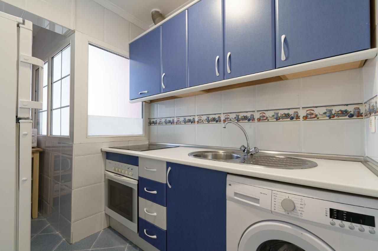 Maisuit Apartment Malaga City Center Eksteriør billede