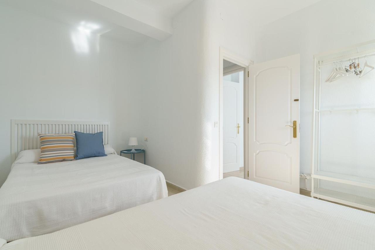 Maisuit Apartment Malaga City Center Eksteriør billede